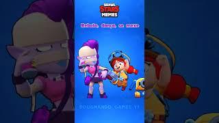 E SUA MÃE, DEIXA VC FAZER ISSO?? #brawlstars #jogosmobile