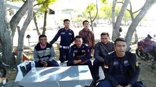Menolak kerusuhan masyarakat maluk ksb