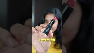 Dupe For MAC Lipstick | Dupe lipstick video| Best red lipstick | Lipstick for all skintone