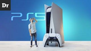 ОБЗОР PlayStation 5