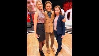 Екатерина Диденко на Прямом эфире