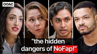 Explicit Content Debate: The Unseen Dangers Of Nofap & The Adult Industry Is Exploiting Our Brains!