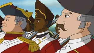 Liberty's Kids HD 136 - Yorktown | History Cartoons for Children