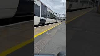 C2C Class 357 Passes Through Barking! - 2/9/21