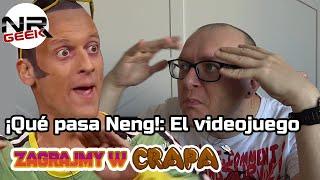 !Que Pasa Neng! - Zagrajmy w crapa #120 (Najgorsze gry)