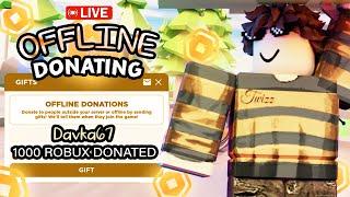  A REAL PLS DONATE DONATING STREAM! (FACECAM + VOICE) 