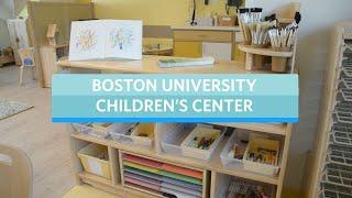 Boston University Children’s Center: Welcome & Introduction