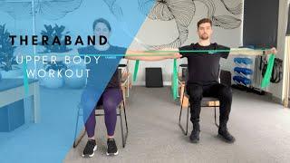 Theraband Upper Body Workout