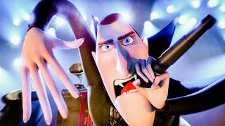 Hotel Transylvania - Dracula's incredible Rap Performance Scene 