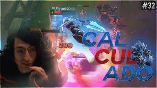 8HP? CALCULADO | LETALIDAD KLEPTO RIVEN | Highlight #32