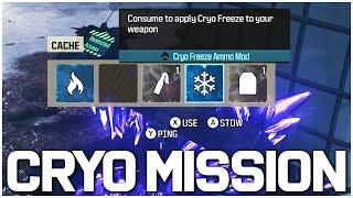 How to Complete the Freezer Burn Cryo Mission in Zombies - Modern Warfare 3 Tips