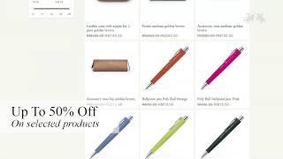 SHOP now at the new Faber-Castell eShop