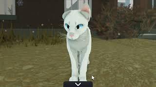 Floppy Ear Glitch WCUE #warriorcatsultimateedition #glitch #wcue