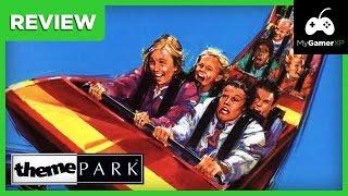 Theme Park Review - Sega Genesis / Mega Drive