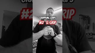 S Grip #julesbruchez #bjj #brazilianjiujitsu #submissiongrappling #mma #grappling #grips #nogi