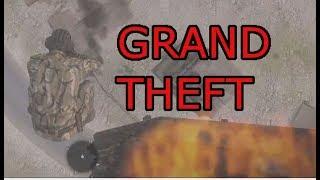 Grand Theft Liru: Arma 3 Highlights