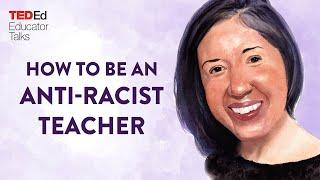 How to be an anti-racist teacher in a mostly white school | Taryn Coe