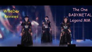 WiseDev Reviews: The One - BABYMETAL (Legend MM)