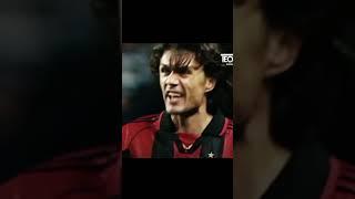 Paolo Maldini-Eternal legend of Milan #futbol #shorts #footballlegends