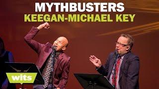 Keegan-Michael Key - 'Mythbusters' - Wits