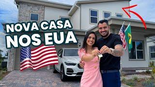 TOUR NA NOSSA SEGUNDA CASA NOS ESTADOS UNIDOS! 