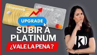 Tarjeta Citibanamex Platinum: ¿Qué beneficios ganas al tramitarla?