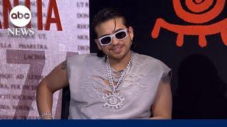 Fuerza Regida's Jesús Ortíz Paz talks success of album '111XPANTIA'