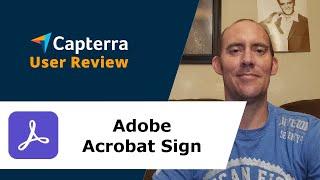 Adobe Acrobat Sign Review: Adobe sign just works!