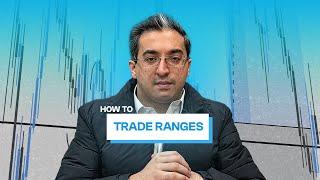 How to Trade RANGES? One of the EASIEST TRADING STRATEGY #Trading #Crypto #TMW #Ranges