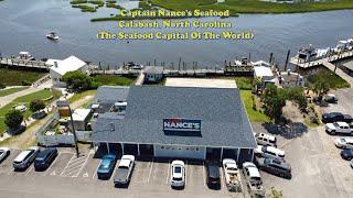 Captain Nance's Seafood - Calabash, NC (The Seafood Capital Of The World)