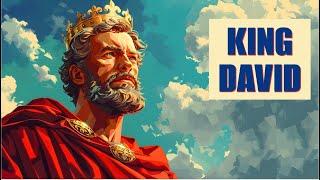 The Life and Legacy of King David | An ASMR Sleep Story 