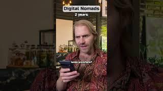 1 Day vs 10 Years as a Digital Nomad 