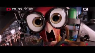 They Cannot Fly! [Funny Scene]-Storks. (60fps,Full-HD)