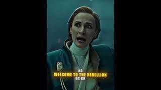 The BEST Andor Episodes | Star Wars Edit