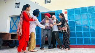 ਮਾਲਦਾਰ ਛੜਾ 92 MALDAR SHADA PUNJABI BEST SHORT MOVIE 2023 | PUNJABI FILM  JATT BEAT RECORD