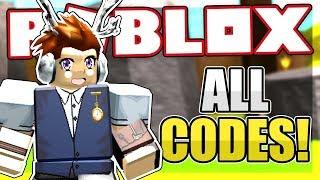 ALL *WORKING* CODES on Anime Tycoon | Roblox