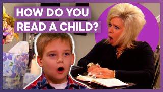 Theresa Reconnects A Child With His Departed Sister | Long Island Medium