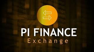 Welcome To Pi Finance ecosystem - The New Era Of Discentralized Finance