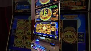 $1,000,000 JACKPOT WON LIVE!! #lasvegas #jackpot #casino