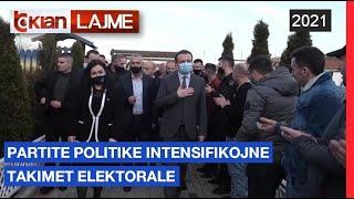 Partite politike intensifikojne takimet elektorale | Lajme - News