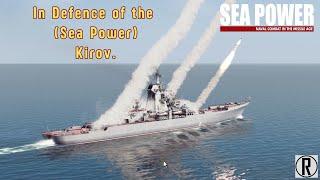 Debunking Kirov's Myth: What Every Sea Power Player Should Know