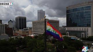 Jacksonville recognizes LGBTQ+ Pride Month for first time in city’s history