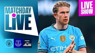 MATCHDAY LIVE! | CITY HOST EVERTON IN BOXING DAY CLASH! Man City v Everton | Premier League