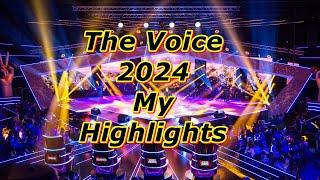 The Voice 2024 - My Highlights