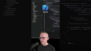 Use Full Screen Mode in Xcode 16 to Focus on Small Screens  #xcode #ios #swift