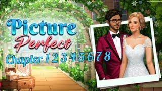 AE Mysteries PICTURE PERFECT Chapter 1 2 3 4 5 6 7 8 Walkthrough