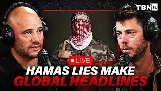 Exposing Hamas’ DECEPTIVE Web of Lies Fooling The Mainstream Media | TBN Israel