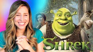 SHREK | Movie Reaction & Commentary