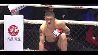 Huang Yuele vs. Yedeli Wulazibieke- WKG MMA