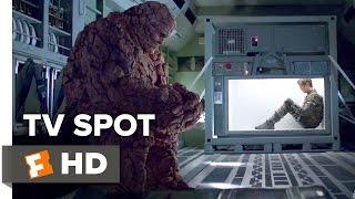 Fantastic Four TV SPOT - We're Not the Ones to Fear (2015) - Kate Mara, Miles Teller Movie HD